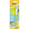 BiC 4 Colour Fashion Ball Pen