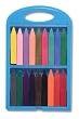MELISSA & DOUG TAKE ALONG JUMBO CRAYON SET