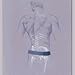 New Serola Sacroiliac Belt -Size Extra Large Fits 46