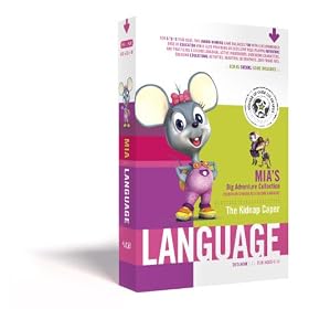 Click here to buy Mia's Language Adventure: The Kidnap Caper by Kutoka Interactive.