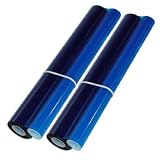 LD © Sharp UX-5CR Thermal Compatible Fax Ribbon Refill Rolls (2 - Pack)