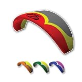 Ozone Powerkites Cult 2.0 Meter Land Kite with Handles