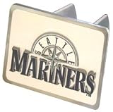 Seattle Mariners Trailer Hitch Cover