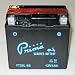 Scooter Battery, 12V TX5L-BS, for Kymco People 50 and Genuine Rattler 110