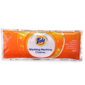 Tide Washing Machine Cleaner, 7-count Box $10.39