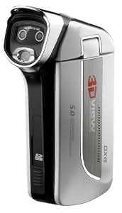 dxg-5d7v 3d camcorder and media player bundle