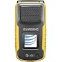 Samsung Rugby a837 Phone, Yellow  (AT&T)