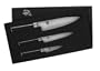 Shun DMS300 Classic 3-Piece Boxed Cutlery Set