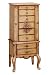 Hillsdale Traditional Trends Two-Tier Jewelry Armoire
