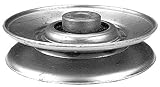139245 Idler Pulley, Heavy Duty Replacement, Craftsman, Sears, Poulan, Husqvarna, Wizard