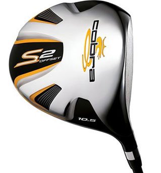 Cobra S2 Offset Driver 10.5 Stiff Right Hand