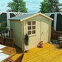 BillyOh Pathfinder Foreman Log Cabin