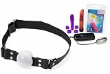 Gag Ball Bundle - Adult Toy Sex Kit