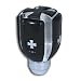 Produkt-Bild: Iron Cross Schaltknauf in schwarz universell verwendbar f&uuml;r Fahrzeuge ohne RGA VW Golf 1 2 3 4 VW Bus T3 T4 BMW E30 E34 E36 VW Corrado Passat Jetta ......