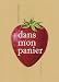 Dans mon panier