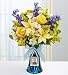 Flowers by 1800Flowers - Sweet Baby Boy Arrangement - Large