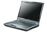 Gateway ML3108b AMD 3400+ 14.1 Ultrabright Widescreen Portable Laptop 512mb 667mhz DDR2, 60gb Hddrive, Double Layer DVD±RW with DVD-RAM, NVIDIA® GeForce® Go 6100, 802.11g Wireless LAN, 4-in-1 memory card reader