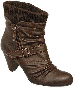Unity by Carlos Santana Portland Fashion Ankle Boots (9.5)