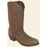 Buy Santa Fe&reg; Distressed Brown Western Boot for Me by Road Wolf