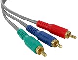 Sewell 100 ft. 3 RCA (RGB) Component Cable