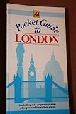 AA pocket guide to London