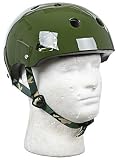 Capix Opener CPSC Men's Skateboard Helmet - Army Green