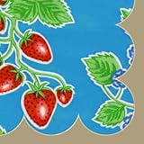 Strawberry Fields Retro Splat Mat