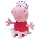 Ty Beanie Baby Peppa Pig Ballerina Plush Toy