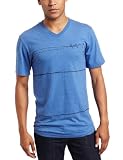 Quiksilver Young Men's Next Day Slim Fit Tee