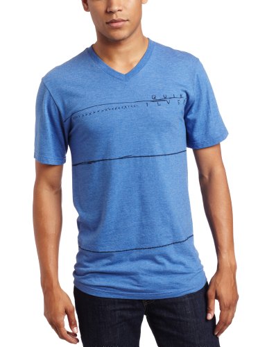Quiksilver Young Mens Next Day Slim Fit Tee