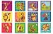 Search : 12 Large Winnie the Pooh and Tigger Stickers