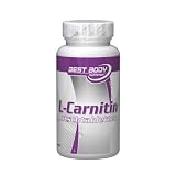 41 Kec539%2BL. SL160  Best Body Nutrition L Carnitin Tabs, Citrus, 60 St. Dose