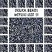 Delica Beads 11/0 Miyuki (a full 8 gram pack) over 500 colors available individually!, DB002 Blue Iris
