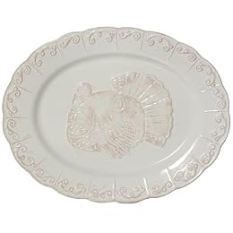 Homecoming Turkey Platter : Target from target.com