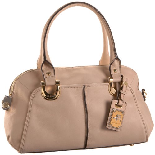 B. MAKOWSKY Classics Lincoln E/W Satchel