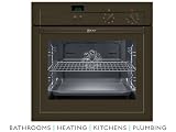 Neff Circotherm Multifunction Single Oven Brown Series 1