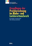 Grundlagen der Preisberechnung im Maler- und Lackiererhandwerk title=