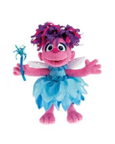 Childrens Toyshop  Toys : Fisher-Price Meet Abby Singing Abby with Dvd
