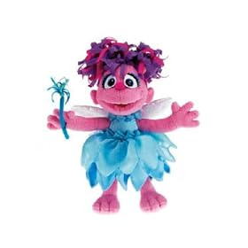 Meet Abby Singing Abby with DVD by Fisher-Price