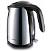 Philips HD4656/22 Gloss Metal Energy Efficient Kettle, 3000 Watt, 1.7 Litre