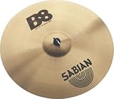 Sabian 20-inch Rock Ride B8 Cymbal
