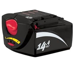 Skil SB14A 14.4-Volt 1.2 Amp Hour NiCad Slide Style Battery