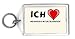 Ich liebe Meiningen-Welkershausen Schlüsselhalter