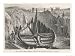 Norwegian Viking Ship Excavated at Gokstad Giclee Poster Print by A. Tissandier, 24x18