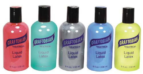 Colored Liquid Body Latex - Yellow