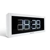 Big LED Clock