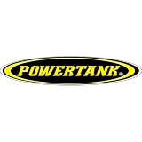 Power Tank BKT-2258 Aluminum Super Bracket for 5 lb. CO2 Tank by Power Tank