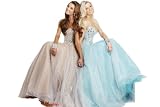 Sherri Hill 1434, Stunning Straless Long Dress