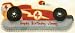 Wilton Super Race Car Cake Pan Mold (2105-6508, 1990) ~ Large Size 18