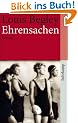 Ehrensachen: Roman (suhrkamp taschenbuch)